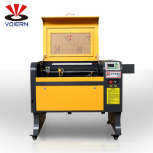 voiern whole sale leather PU PVC engraving shoe design laser engraving machine